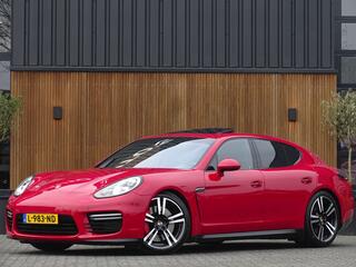 Porsche Panamera (2009 - 2016)