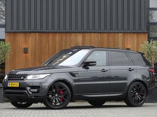 LAND ROVER RANGE ROVER SPORT 3.0 SDV6 306PK / R-Dynamic / facelift / Meridian / LED