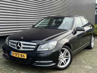 Mercedes-Benz C-Klasse Estate (2007 - 2014)