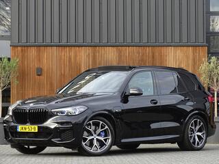 BMW X5 45e X-drive 394PK / M-Sport Pro / Individual / 360� / 2022 / Las