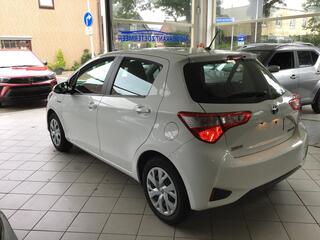 Toyota Yaris (2011 - 2020)