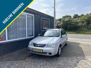 Chevrolet Nubira Station Wagon 1.6-16V Spirit