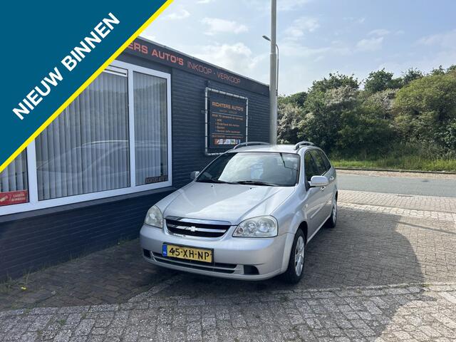 Chevrolet Nubira Station Wagon 1.6-16V Spirit