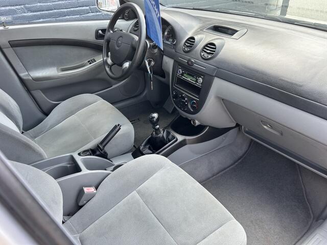 Chevrolet Nubira Station Wagon 1.6-16V Spirit