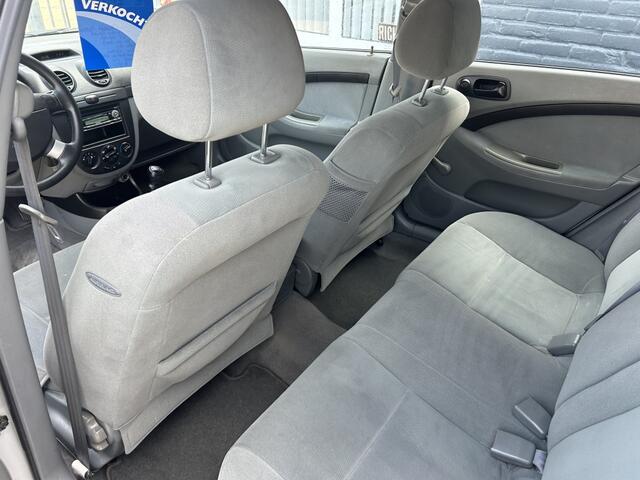 Chevrolet Nubira Station Wagon 1.6-16V Spirit