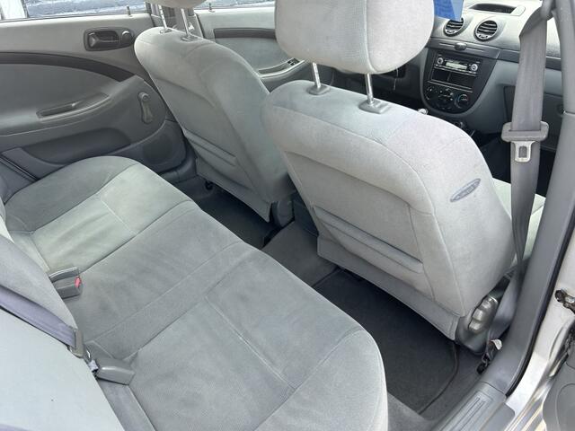 Chevrolet Nubira Station Wagon 1.6-16V Spirit