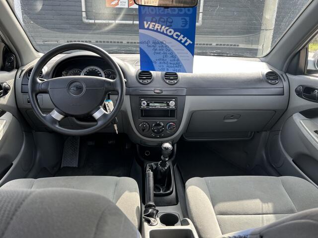Chevrolet Nubira Station Wagon 1.6-16V Spirit