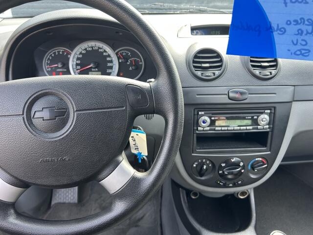 Chevrolet Nubira Station Wagon 1.6-16V Spirit