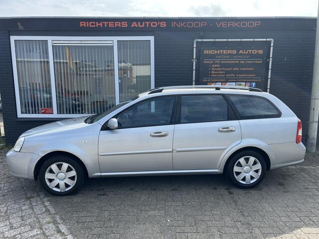 Chevrolet Nubira Station Wagon 1.6-16V Spirit
