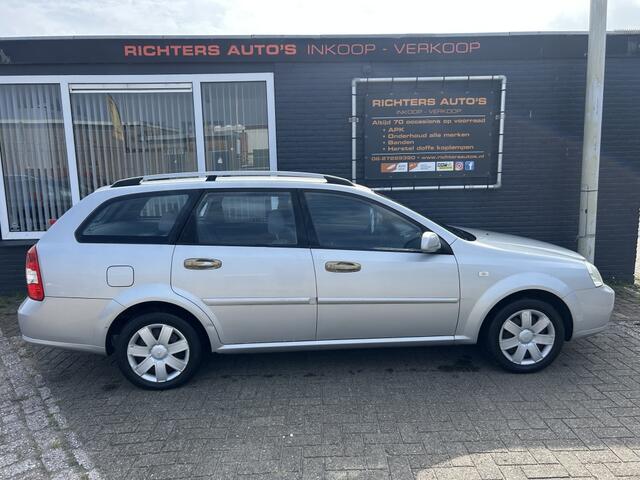 Chevrolet Nubira Station Wagon 1.6-16V Spirit