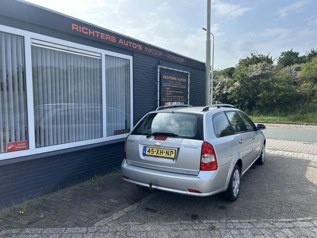 Chevrolet Nubira Station Wagon 1.6-16V Spirit