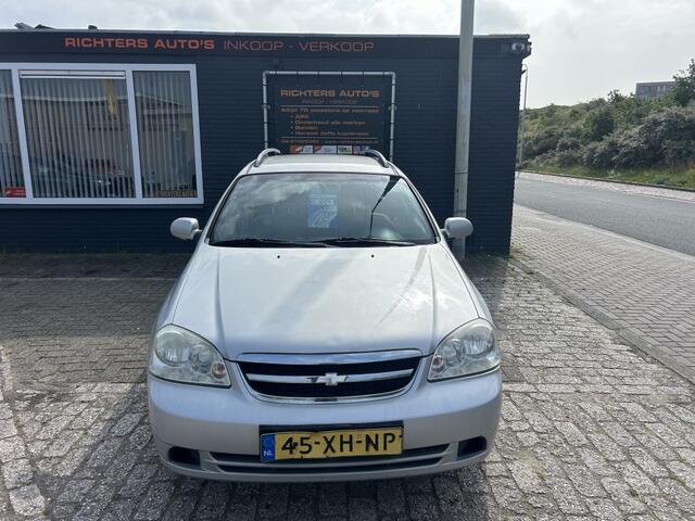 Chevrolet Nubira Station Wagon 1.6-16V Spirit