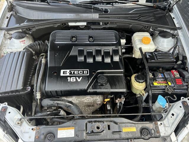 Chevrolet Nubira Station Wagon 1.6-16V Spirit