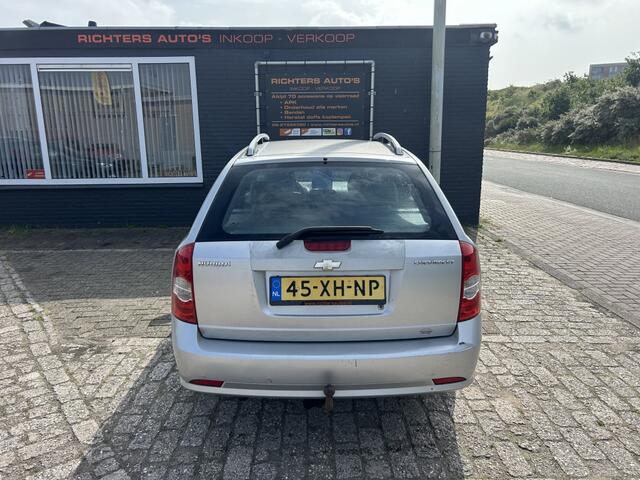 Chevrolet Nubira Station Wagon 1.6-16V Spirit