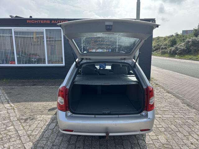 Chevrolet Nubira Station Wagon 1.6-16V Spirit
