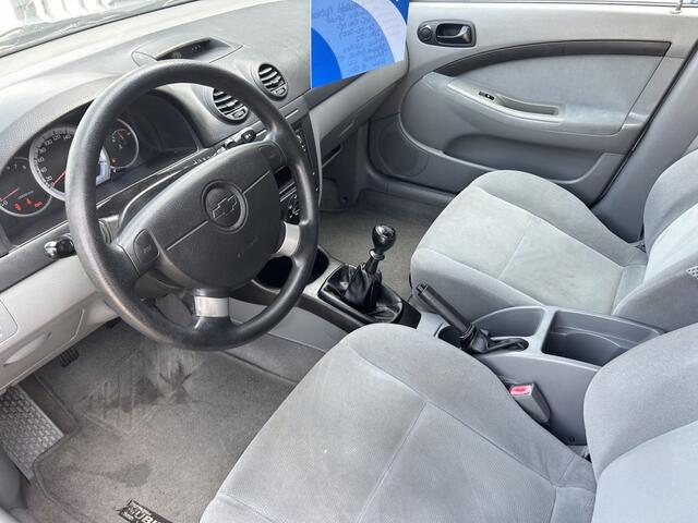 Chevrolet Nubira Station Wagon 1.6-16V Spirit
