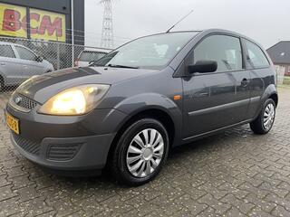 Ford Fiesta (2002 - 2008)