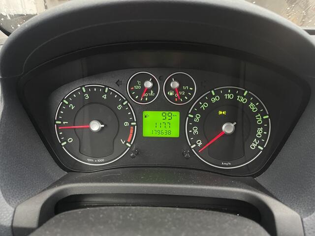 Ford Fiesta 1.3 8V AIRCO APK: bij aflevering