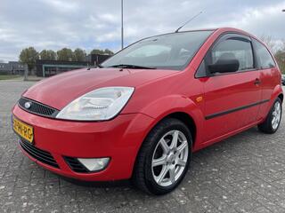 Ford Fiesta (2002 - 2008)