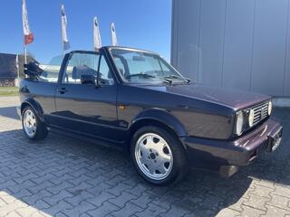 VOLKSWAGEN GOLF Cabriolet 1.8 Quartett Super Mooi 1ste Lak