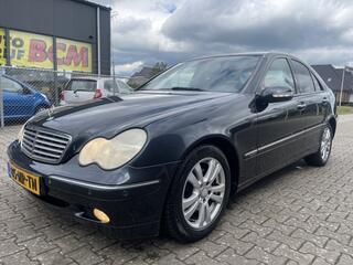Mercedes-Benz C-klasse (2000 - 2007)