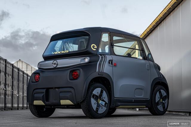 Opel E-Corsa Rocks-e Tekno 0KM , BTW, Pano, Deluxe, Leder