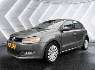 Volkswagen Polo (2009 - 2017)