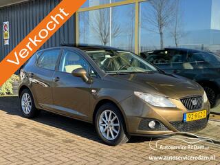 Seat Ibiza (2008 - 2017)