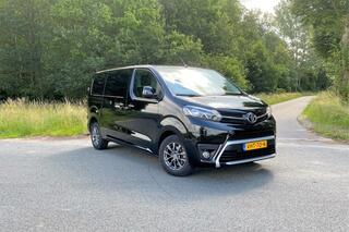 TOYOTA PROACE Worker PROACE Worker 2.0 D-4D NAP! BLACK! AUTOMAAT!