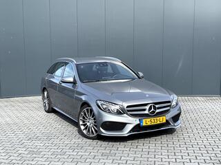 MERCEDES-BENZ C-KLASSE C-200 3X AMG Edition 1 T-Model F! flippers 7G AUT