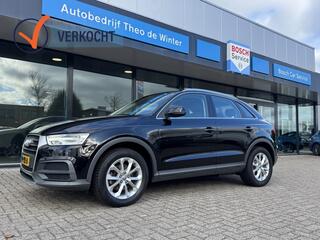 AUDI Q3 1.4 TFSI CoD Design | Afneembare trekhaak | Schuif/kanteldak | C