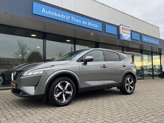 NISSAN QASHQAI Nieuwe model 1.3 MHEV N-Connecta | Camera | Ad. Cruise | LED | C