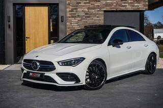 Mercedes-Benz CLA (2019 - 2025)