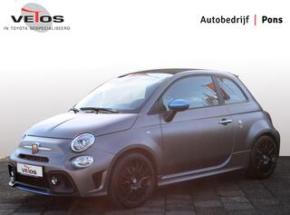 ABARTH 595 C 1.4 T-Jet F595 Limited Edition