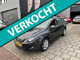 SEAT IBIZA ST 1.2 TDI COPA Ecomotive 3e Eigenaar! Airco NAP APK