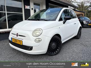 Fiat 500 (2007 - 2025)