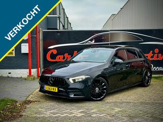 MERCEDES-BENZ A-KLASSE 200 AMG PANO|360|SFEER|DODEHOEK|NIGHT