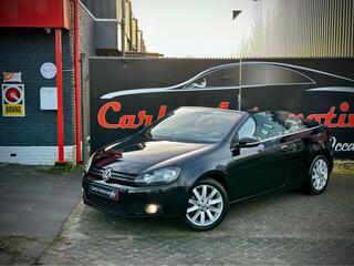Volkswagen Golf Cabrio