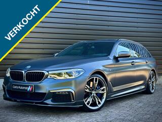 BMW 5-SERIE Touring 540i xDrive M-Perform. M550 PANO|HUD|H/K|NAPPA