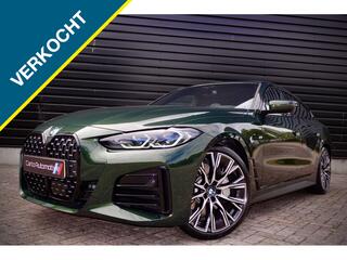 BMW 4-SERIE Gran Coup� 430i M-SPORT LASER|HUD|DAK|360|HK|MEMORY|ACC VOL!