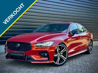 VOLVO S60 2.0 T5 R DESIGN PANO|HUD|HK|PILOTASS|BLINDSPOT VOL!