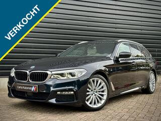 BMW 5-SERIE Touring 540d xDrive M-SPORT PANO|HUD|360|HK|SOFTCLOSE VOL!