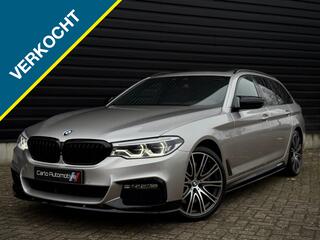 BMW 5-SERIE Touring 540i xDrive M-PERF PANO|HUD|360|HK|SOFTCLOSE VOL!