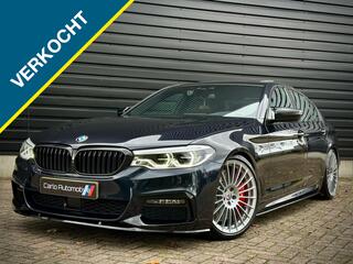 BMW 5-SERIE 540i xDrive M-PERF. SOFTCL|B&W|DAK|360|NAPPA VOL!