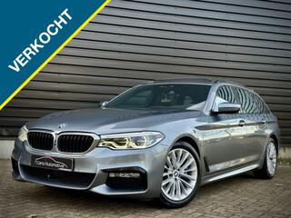 BMW 5-SERIE Touring 530d M-SPORT PANO|HUD|360|HK|NAPPA|ACC VOL!