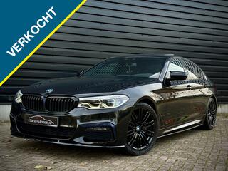 BMW 5-SERIE 520i M-PERFORMANCE HEADUP|DAK|HiFi|BLINDSPOT|CAMERA