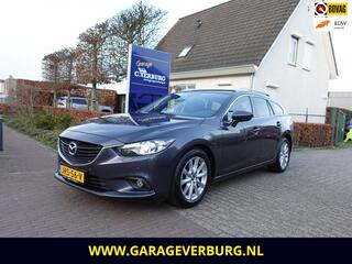 Mazda 6 Sportbreak
