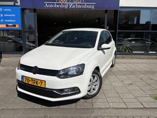 Volkswagen Polo (2009 - 2017)