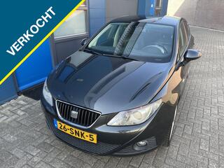 Seat Ibiza (2008 - 2017)