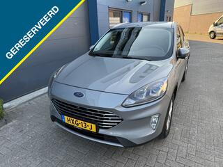 FORD KUGA 2.5PHVE Titanium-X AUT VeelOpt BTW-Auto DealerOh!!